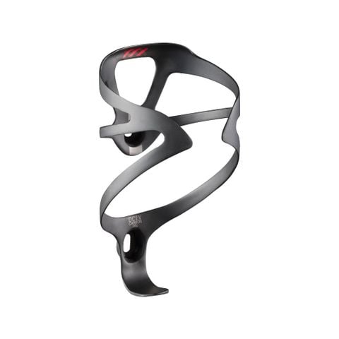 SUPER LIGHTWEIGHT XXX CARBON WATER BOTTLE CAGE