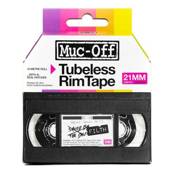Băng Keo Dán Niềng Không Ruột Tubeless Rim Tape