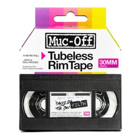 Băng Keo Dán Niềng Không Ruột | Tubeless Rim Tape