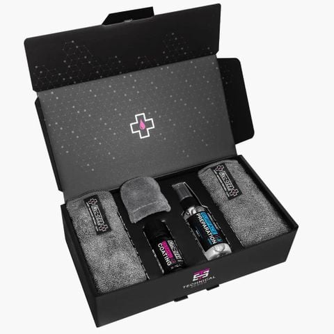 Bộ Phủ Gốm Bảo Vệ Xe MUC-OFF Ceramic Protection Kit