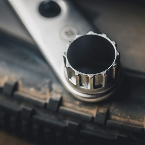 Dụng Cụ Mở Khoá BB, Ổ Líp, Đĩa Thắng FEEDBACK SPORTS Bottom Bracket + Lockring Tool