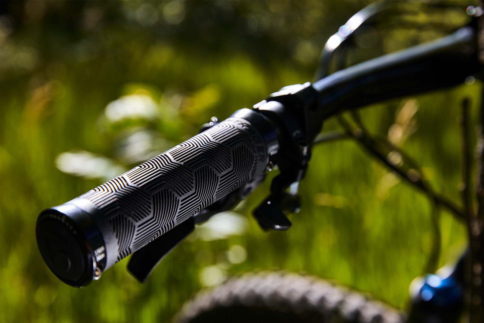 Bontrager Xr Trail Pro Mtb Grip Set 