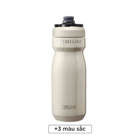 Bình Xe Đạp Giữ Nhiệt | Podium Steel Bike Bottle 530ml