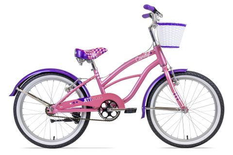 Xe Đạp Trẻ Em Jett | Candy 20 Inch từ 6-10 tuổi