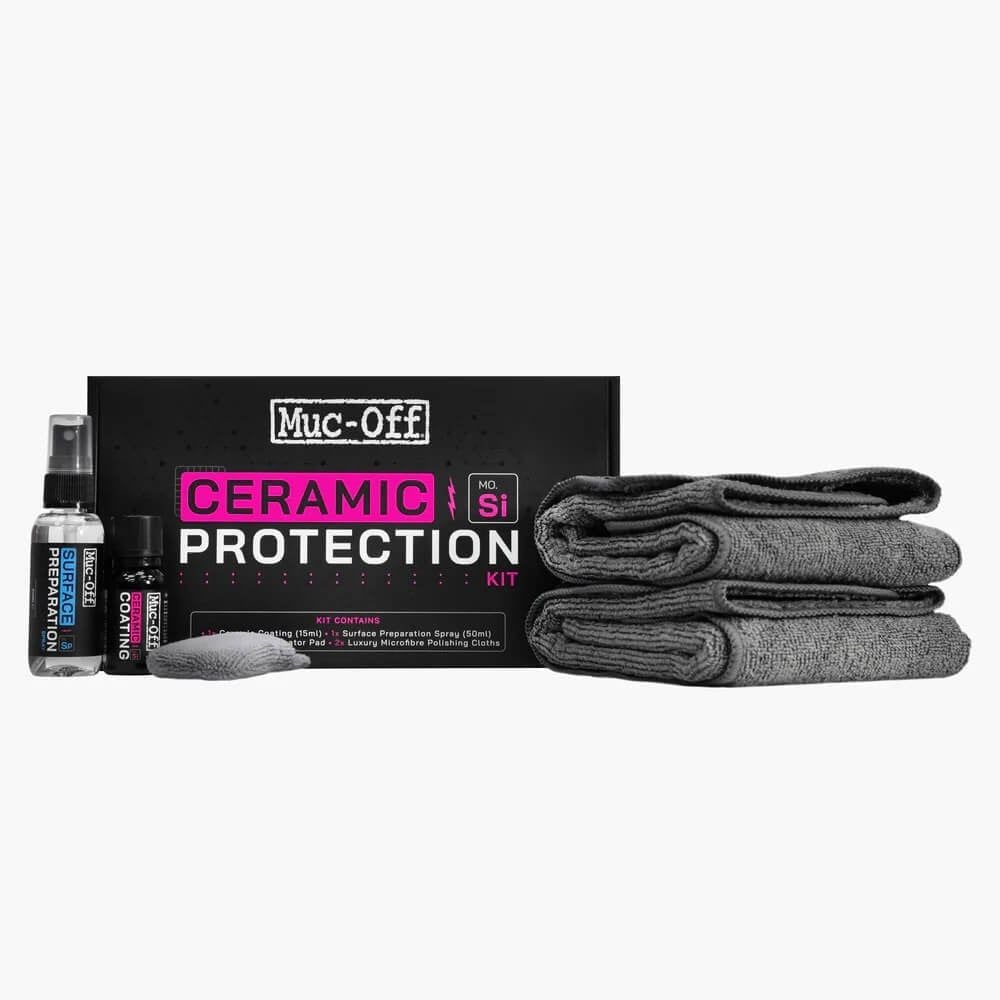 Bộ Phủ Gốm Bảo Vệ Xe MUC-OFF Ceramic Protection Kit