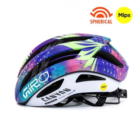 Mũ Bảo Hiểm Xe Đạp Đua | Aries Spherical
