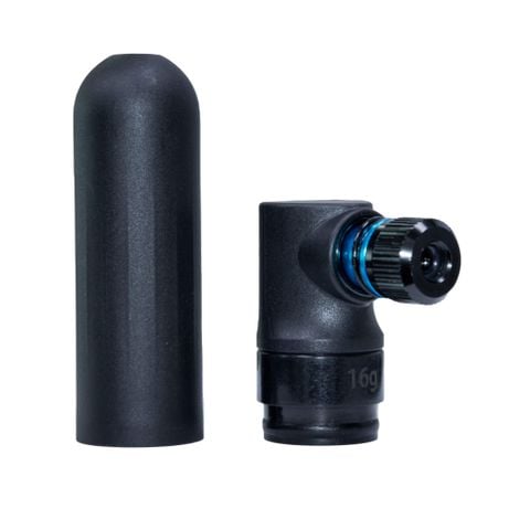 Đầu bơm CO2 | Tích hợp ngăn chứa
