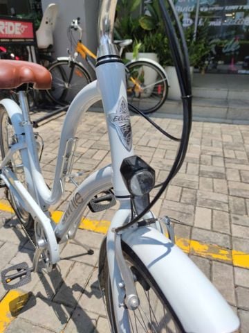Xe Đạp Cũ | Townie 7D EQ Step-Thru