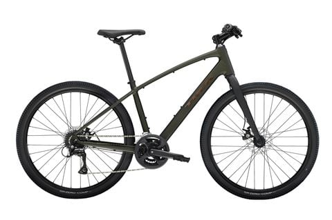 Xe Đạp Thành Phố Hybrid Trek | Dual Sport 1 Gen 5 [2024]