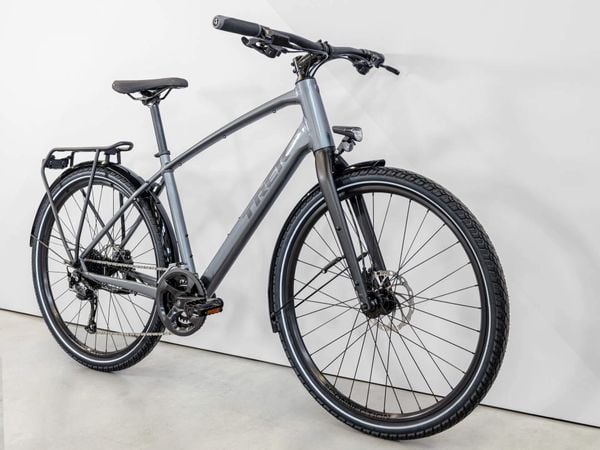 xe đạp thành phố hybrid trek | dual sport 2 eq gen 5