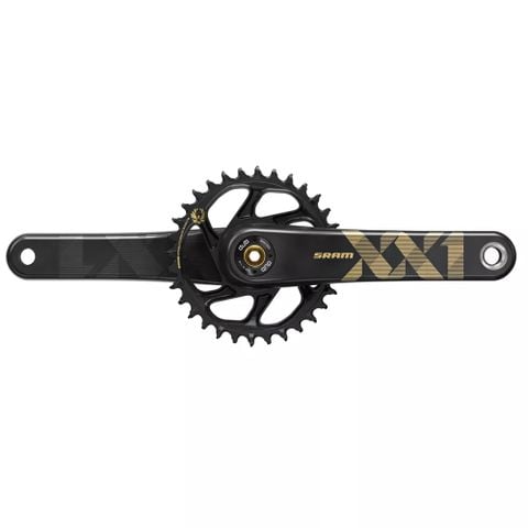 Groupset Sram | XX1 Eagle 12 Tốc Độ (Gold)