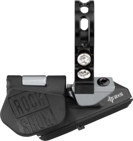Reverb AXS Controller Left Side