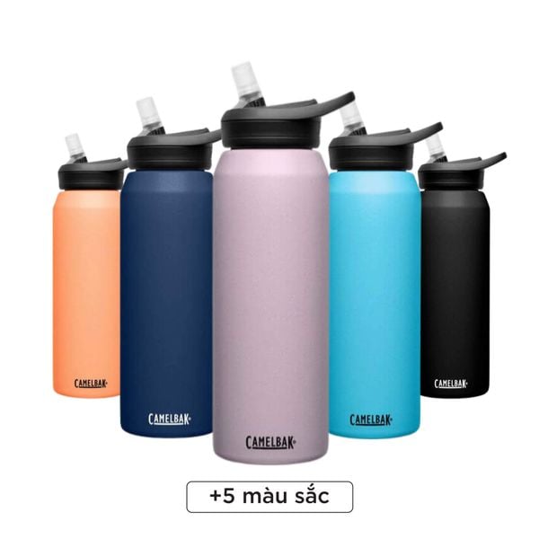 bình giữ nhiệt nóng lạnh camelbak | eddy +, insulated sst 1l