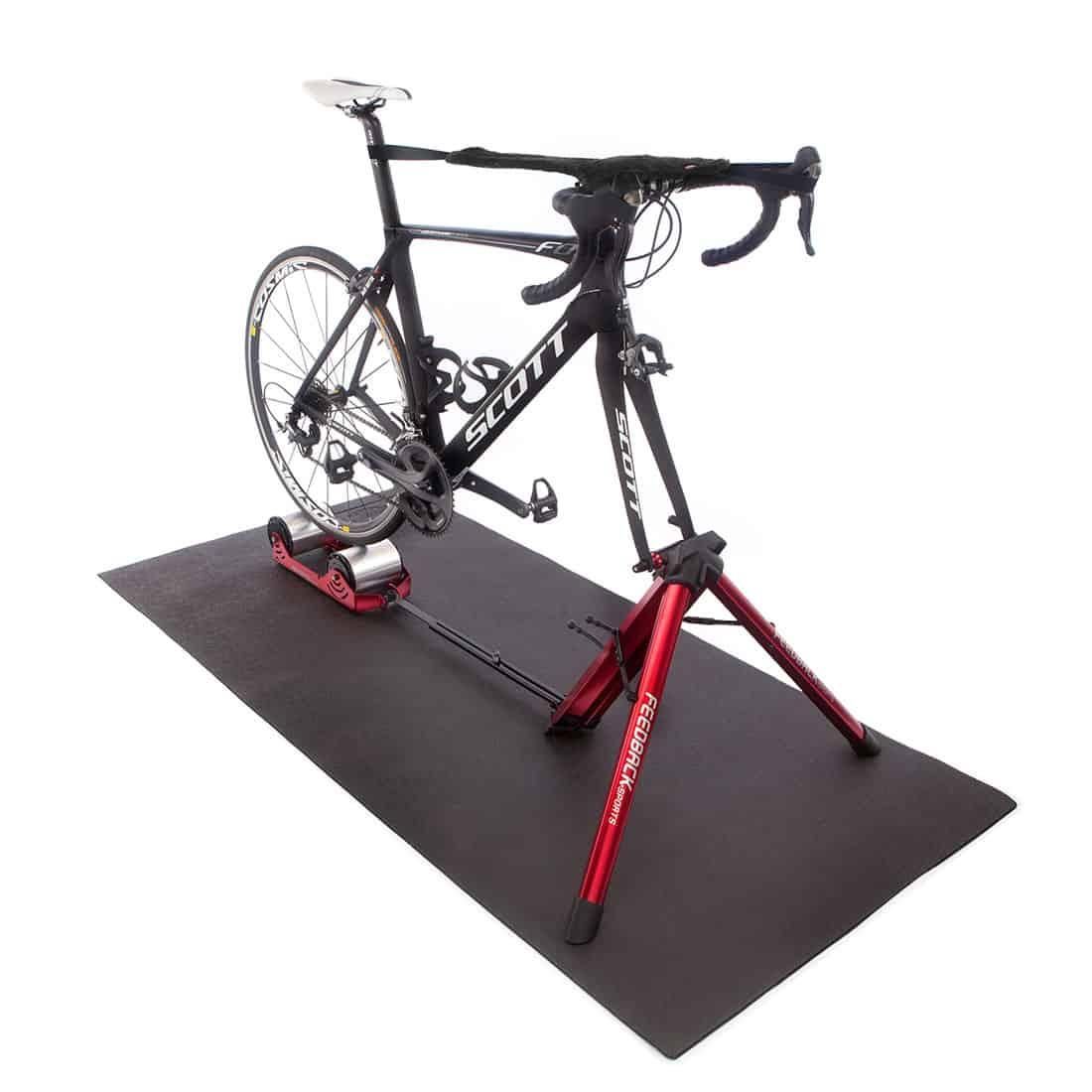 Rulo Đạp Xe FEEDBACK SPORTS Omnium Over-Drive Bike Trainer
