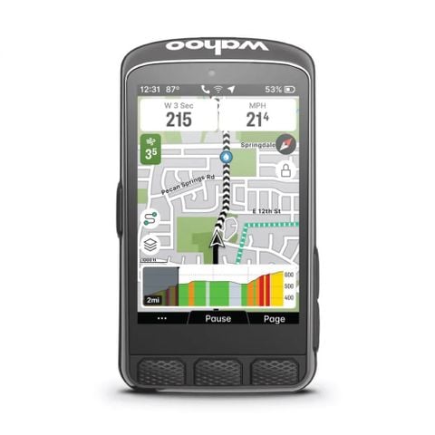 ELEMNT ACE GPS Bike Computer