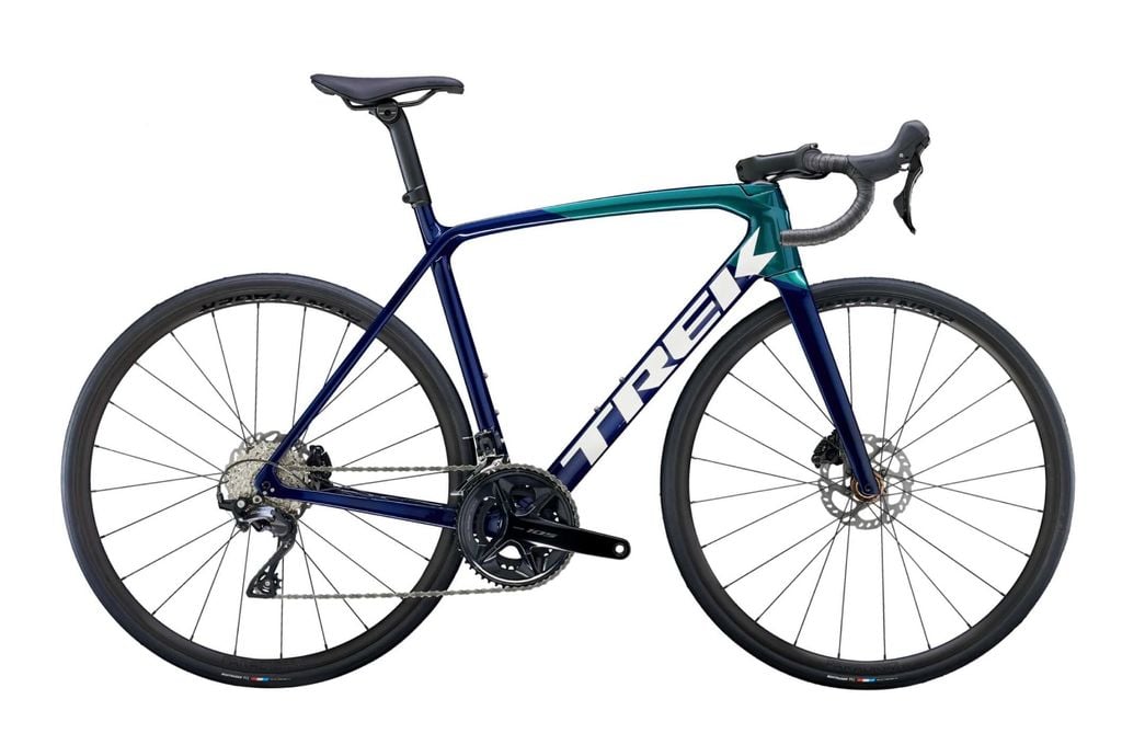 Bicicleta Trek Émonda SL 5 2023 Cinza - BC Ciclismo | Trek