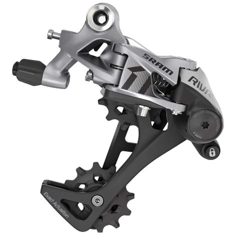 Groupset Sram | Rival 1 HRD 11 Tốc Độ