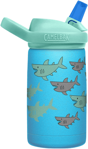 Bình Giữ Nhiệt Nóng Lạnh Trẻ Em | Eddy + Kids, Insulated SST 350ml