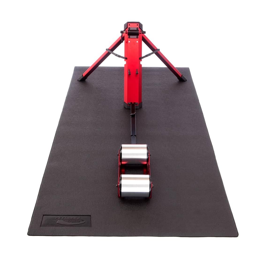  Thảm Lót Máy Tập Đạp Xe Feedback Sports | Trainer Floor Mat 
