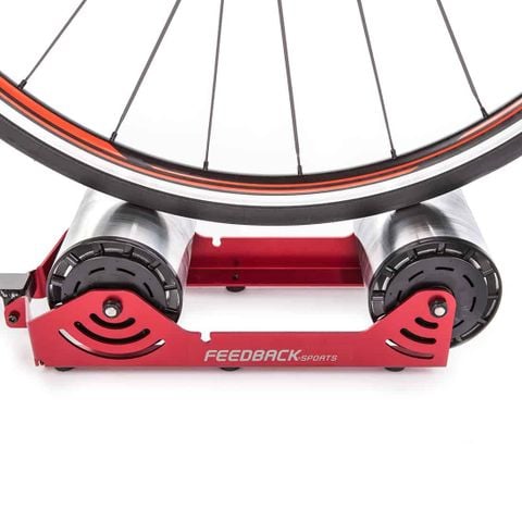 Rulo Đạp Xe FEEDBACK SPORTS Omnium Over-Drive Bike Trainer