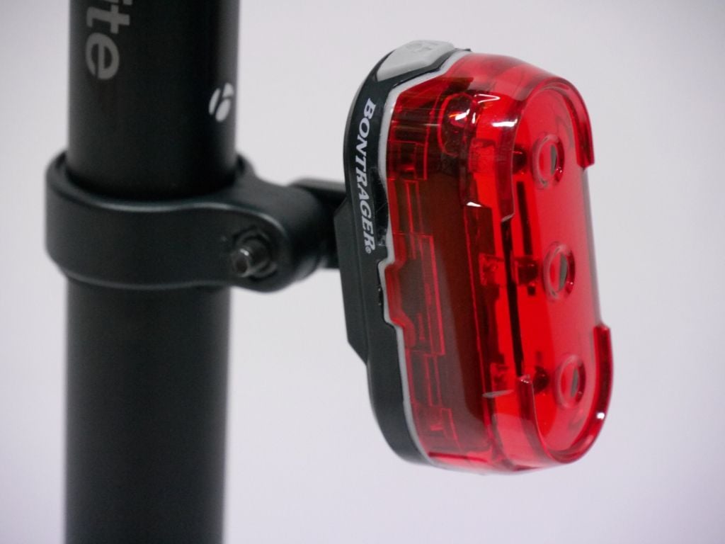 Bontrager flare 1 clearance rear bike light