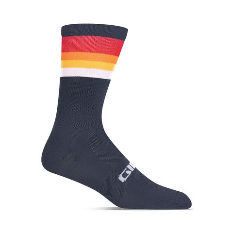 Tất Vớ Đạp Xe Cổ Cao | Comp Racer High Rise Sock