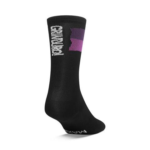 Tất Vớ Đạp Xe Cổ Cao | Comp Racer High Rise Sock