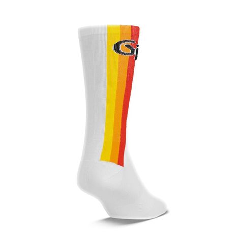 Tất Vớ Đạp Xe Cổ Cao | Comp Racer High Rise Sock