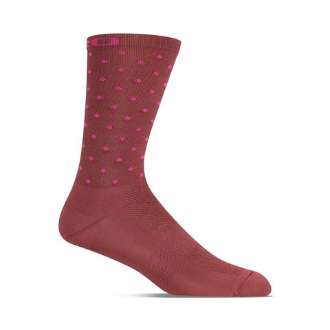 Tất Vớ Đạp Xe Cổ Cao | Comp Racer High Rise Sock