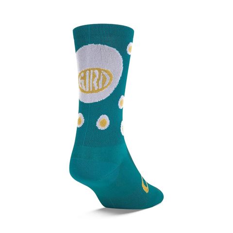 Tất Vớ Đạp Xe Cổ Cao | Comp Racer High Rise Sock
