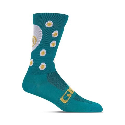 Tất Vớ Đạp Xe Cổ Cao | Comp Racer High Rise Sock