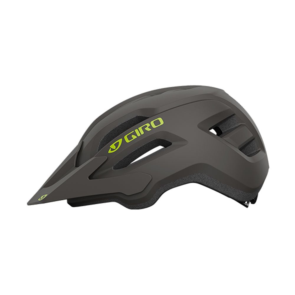 GIRO HELMET, FIXTURE II, WRM BLK, UA [23]