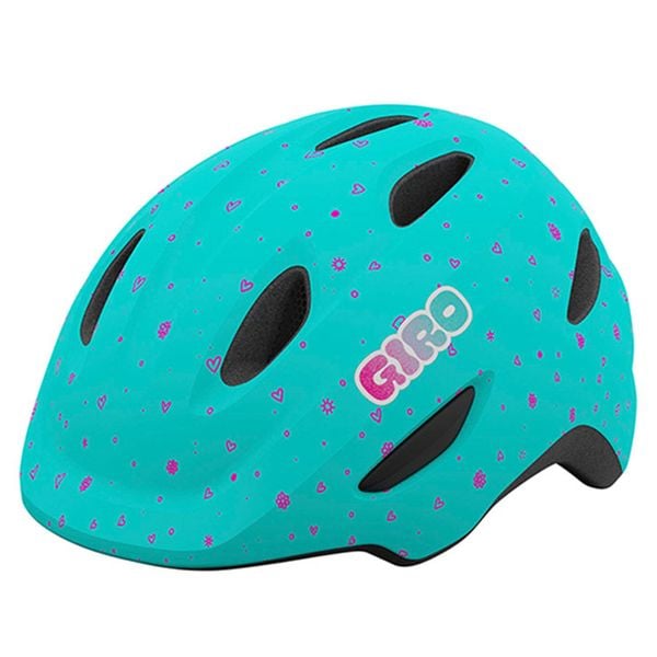 Mũ bảo hiểm xe đạp trẻ em Giro Scamp