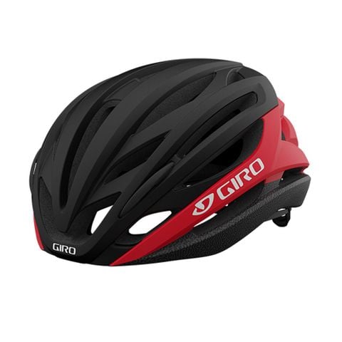 Mũ bảo hiểm xe đạp đường trường Giro Syntax Mips