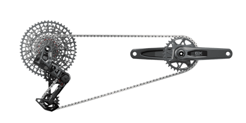 SRAM GX Eagle Transmission AXS 1x12-speed Groupset