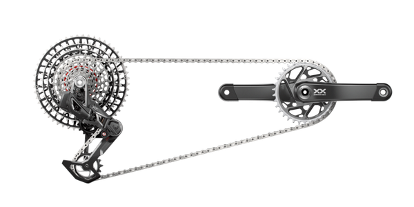 Bộ truyền động SRAM | XX SL Eagle AXS Transmission Groupset