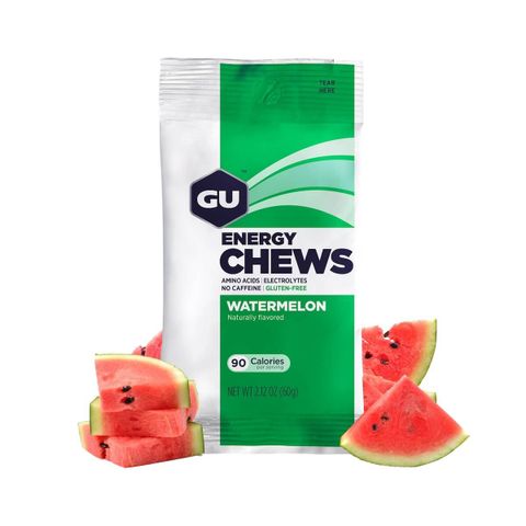 Kẹo Dẻo Năng Lượng GU | Energy Chews