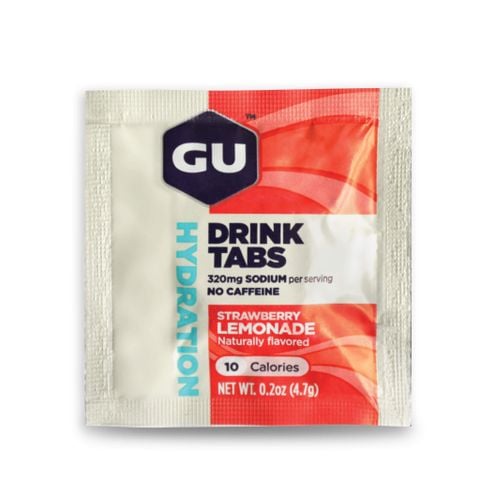 Viên Sủi Năng Lượng GU | Hydration Drink Tabs