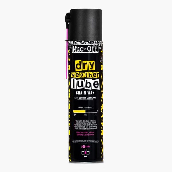 Bình Xịt Nhớt Khô Xe Đạp | Bike Dry Weather Lube Aerosol