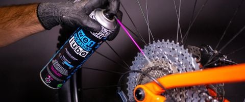 Bike Wet Weather Lube Aerosol