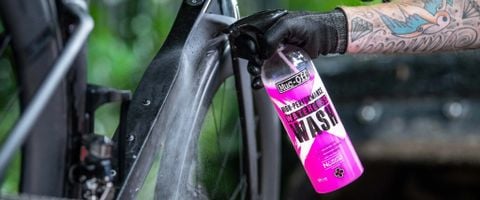 Waterless Wash 750ml
