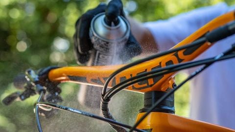 Bình Xịt Bảo Vệ Xe Đạp | Bike Protect 500ml