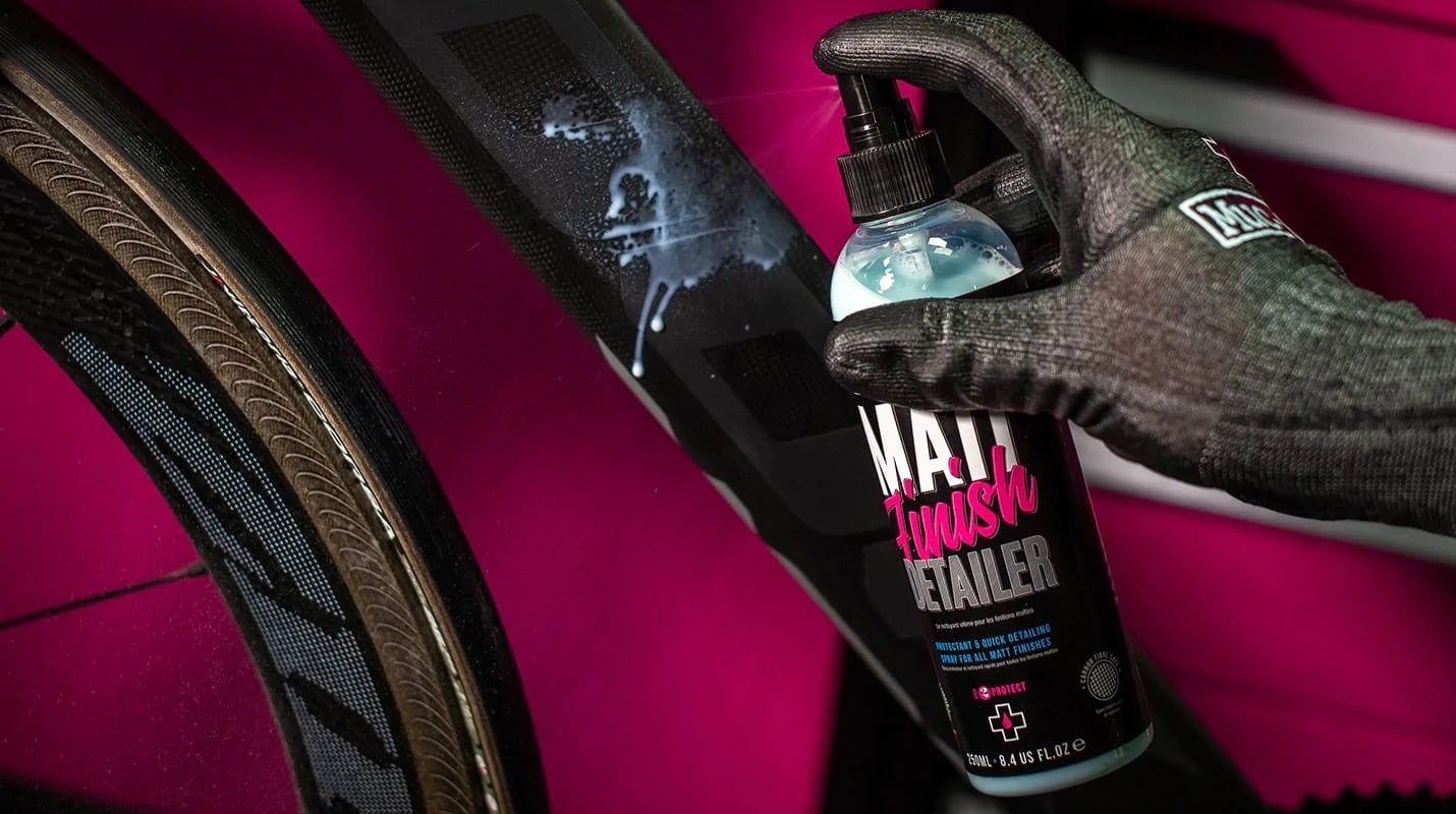 Matt Finish Detailer