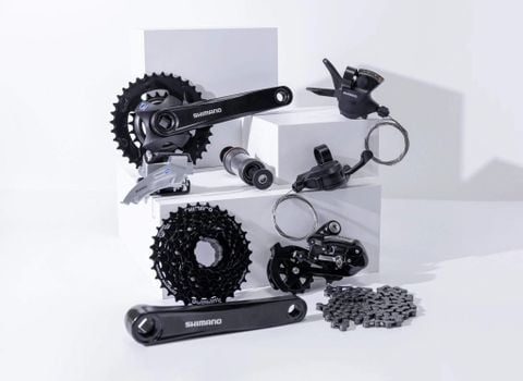 Altus Groupset [2x8]