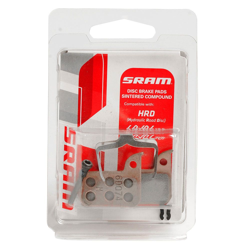 Bố Thắng (Má Phanh) SRAM Sintered - Steel (Powerful) / Rival