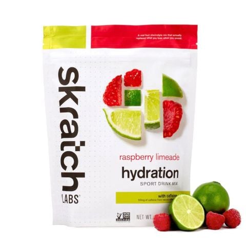 Bột Hòa Tan Dinh Dưỡng Thể Thao Skratch | Hydration Sport Drink Mix