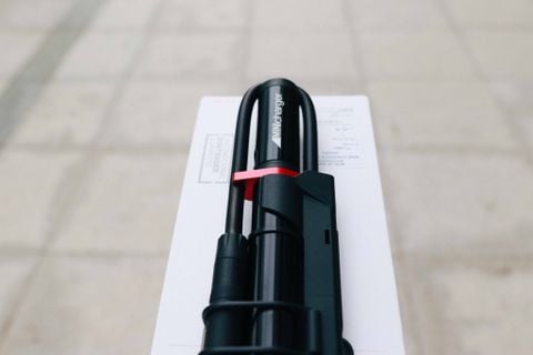 Bơm Tay Mini BONTRAGER Mini Charger