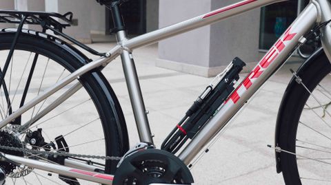 Bơm Tay Mini BONTRAGER Mini Charger