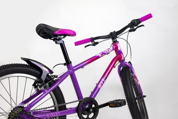 Xe đạp trẻ em Jett Violet 2022