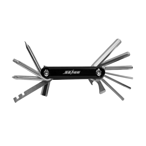 Bộ dụng cụ đa năng | 12-in-1 Multi Tool
